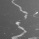 chrome / Table top MDF Marble black