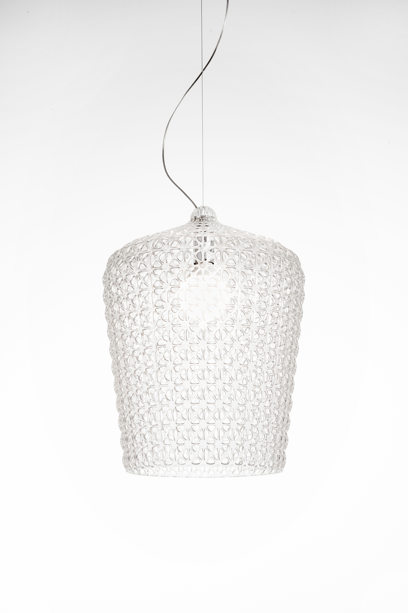Kabuki pendant lamp Kartell