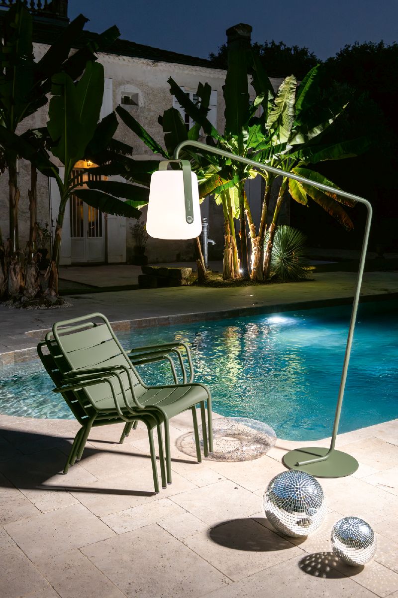 Balad 2 table lamp H 38 cm Fermob cactus