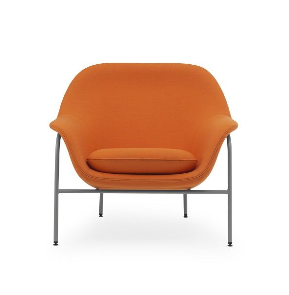 Drape Lounge Chair Low Normann Copenhagen
