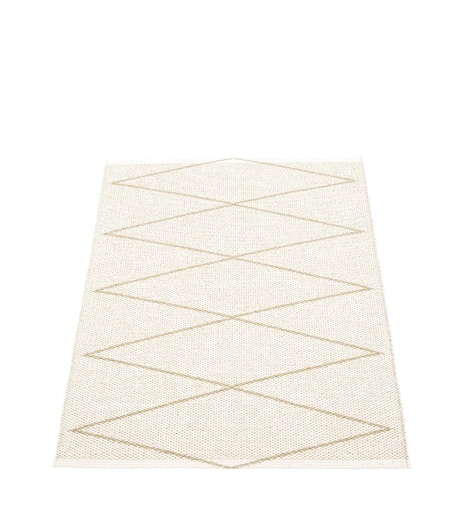 Max Plastic carpet 70x100 cm Pappelina Sand