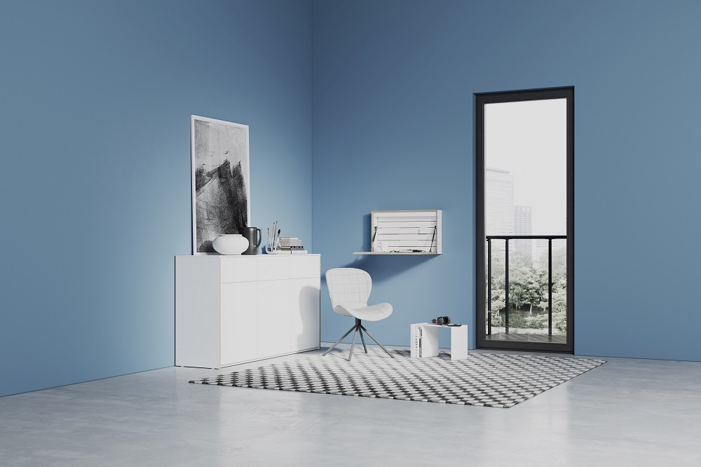 Modular Plus Sideboard with 3 doors and 3 drawers Müller Möbelwerkstätten