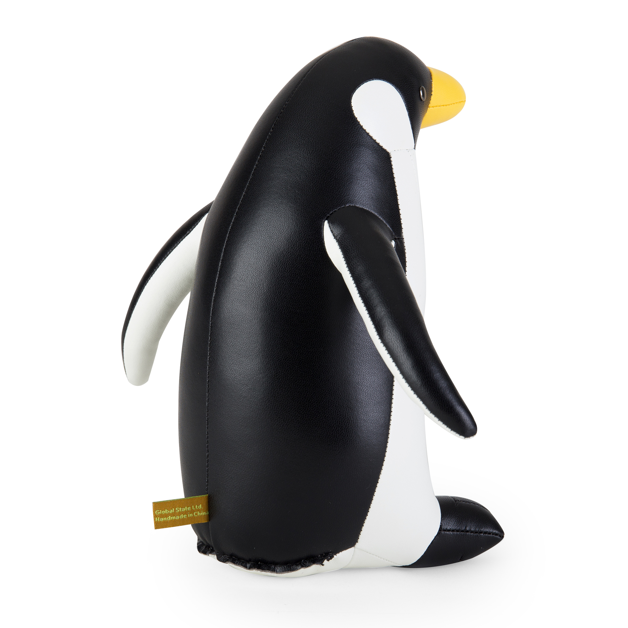 Bookend Classic Penguin Black/White Züny
