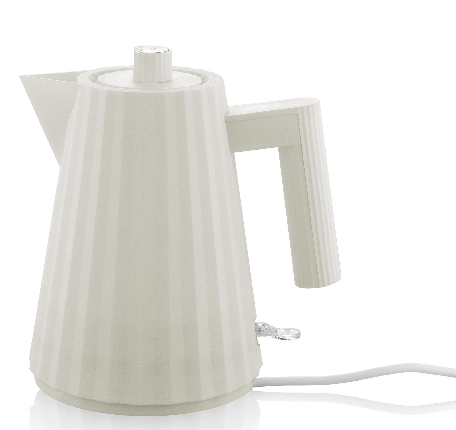 alessi plisse kettle