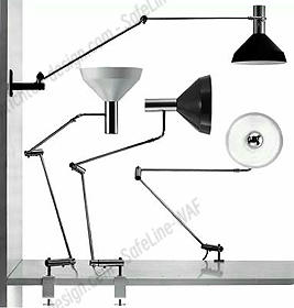 TYPE 60 Table Lamp Baltensweiler