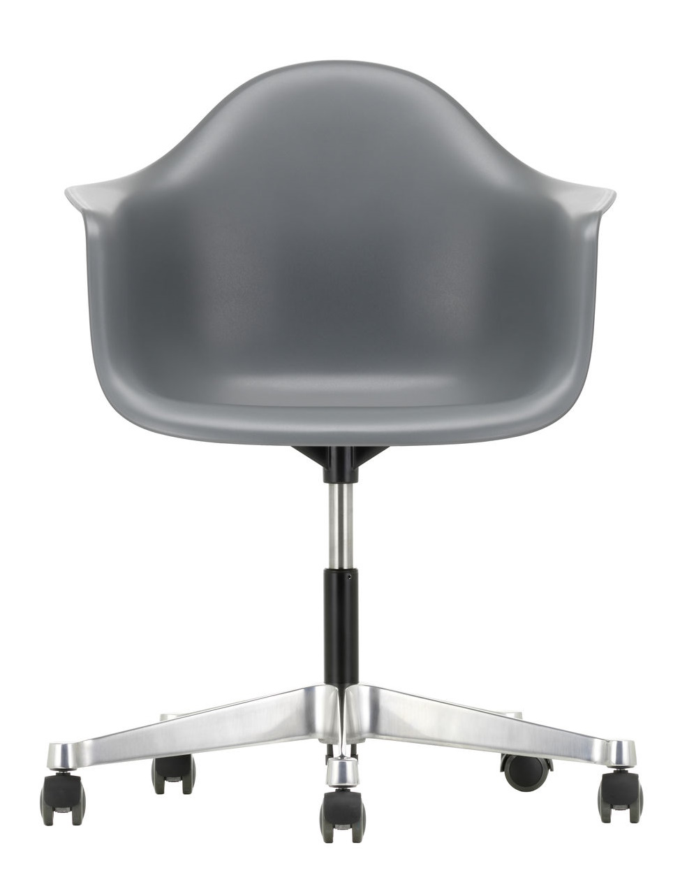 Eames Plastic Arm Chair PACC Chair Vitra