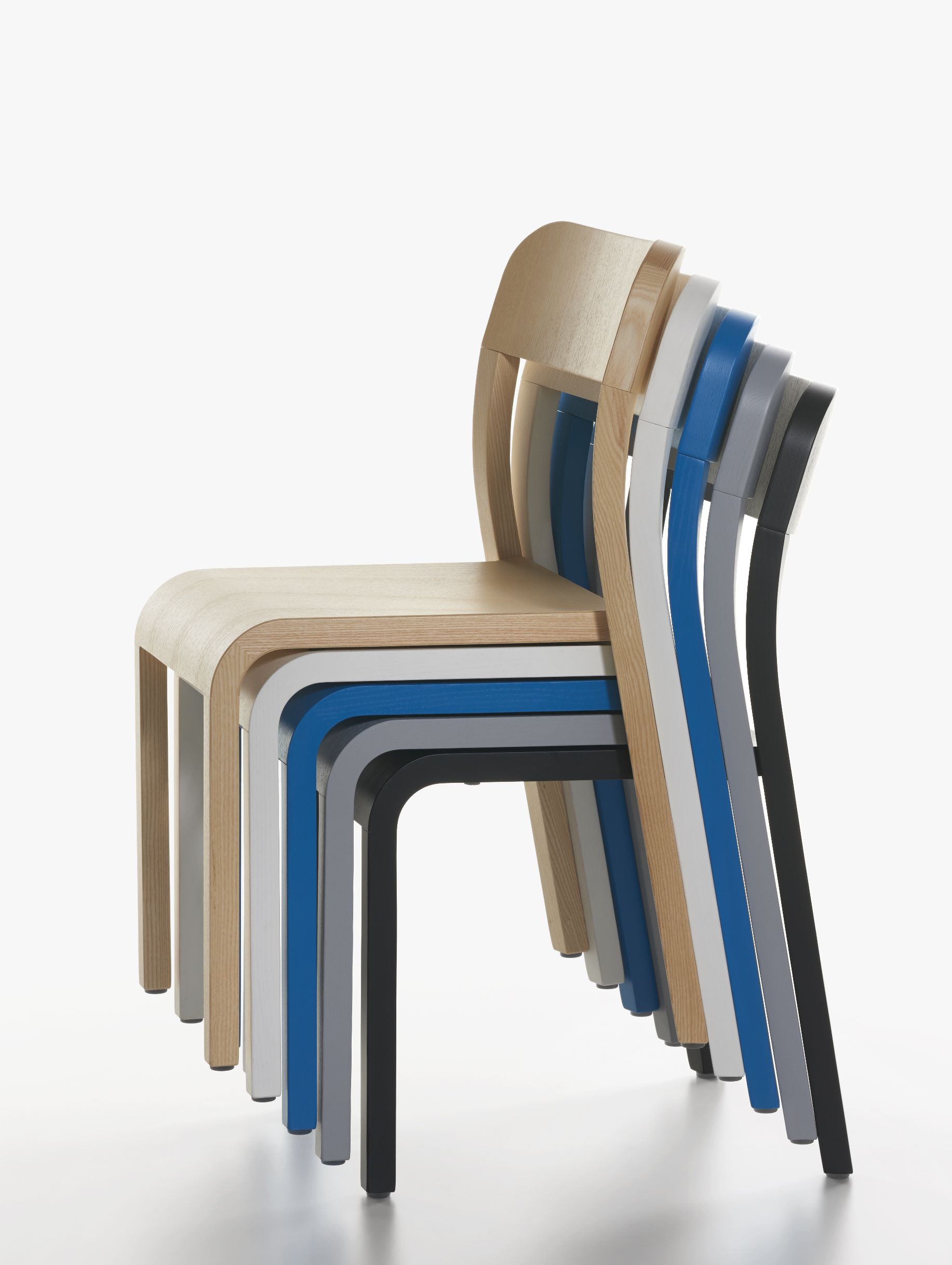 Blocco Chair Plank chair 