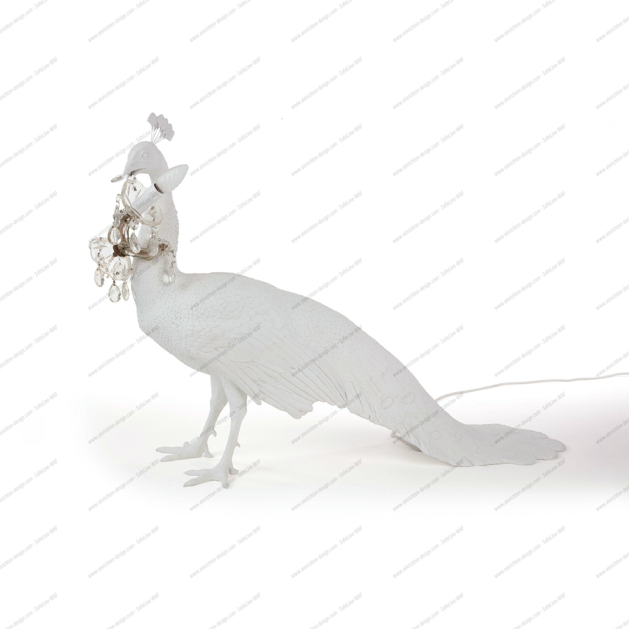Peacock Lamp Lamp Seletti SINGLE PIECES