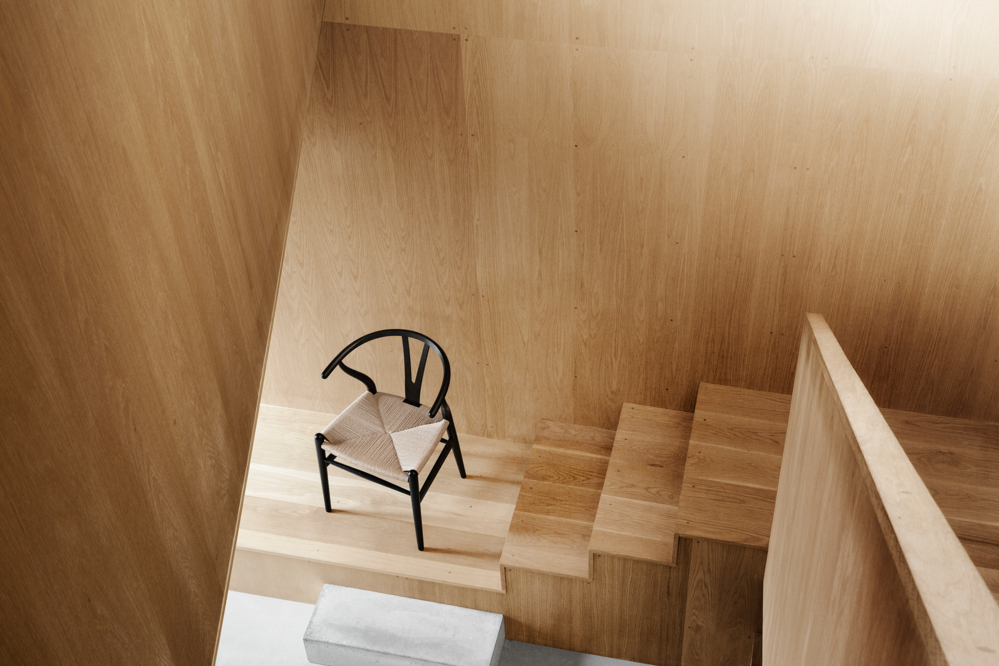 CH24 Wishbone Chair / Y-Chair Chair Carl Hansen & Søn