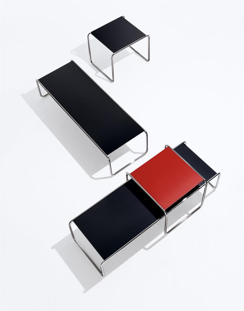 Laccio 1 Coffee table small Knoll International - QUICK SHIP