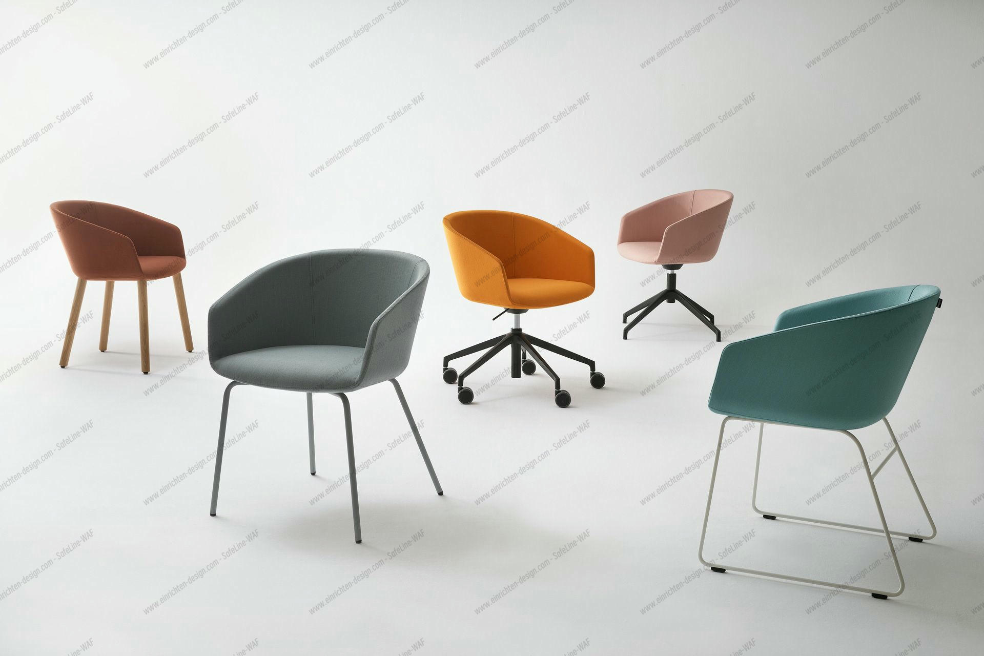 ox:co OX 215 conference chair Bejot