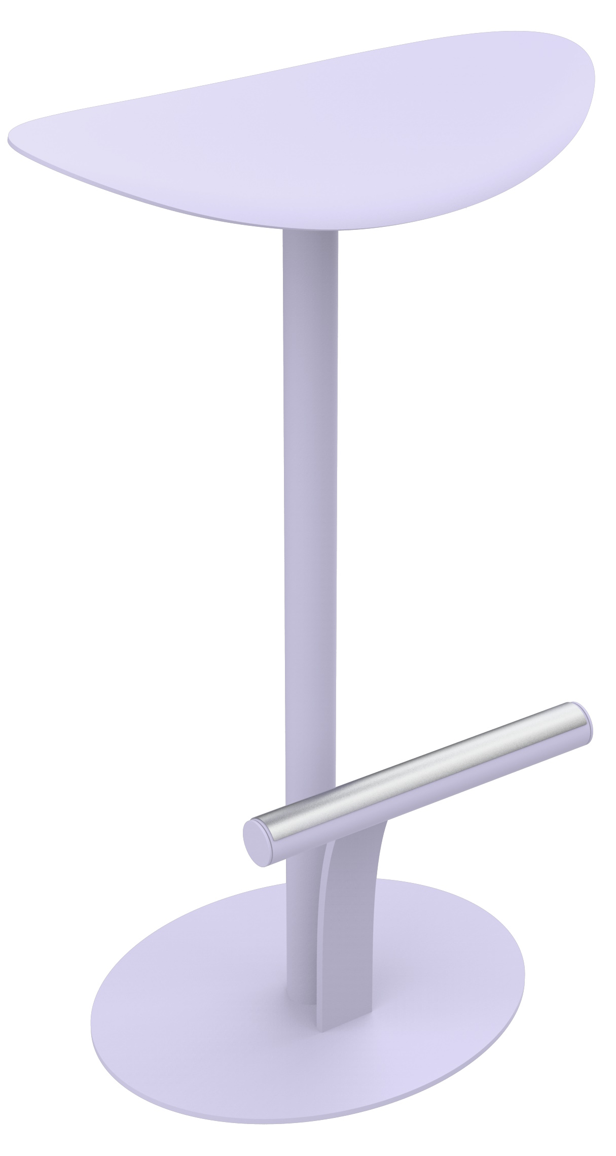 Bolder High Stool Outdoor Fermob