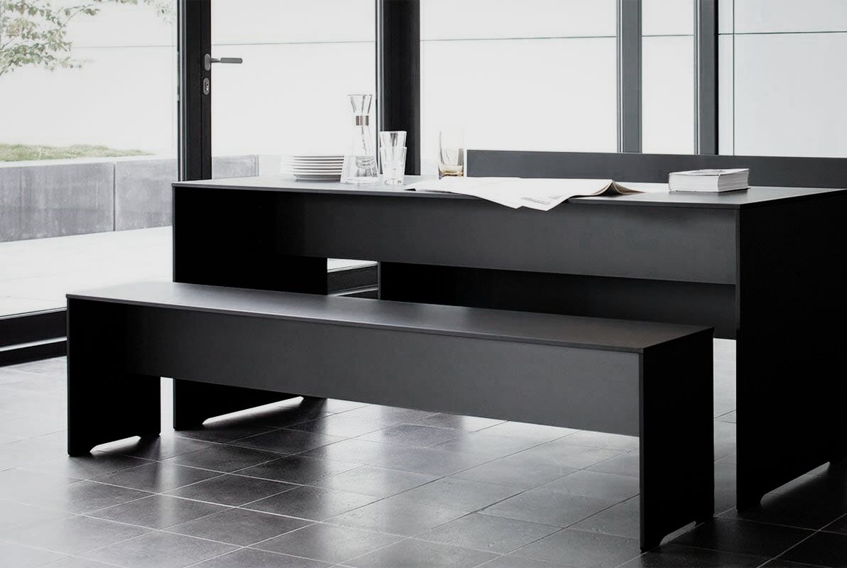 Riva Outdoor Bench Conmoto 