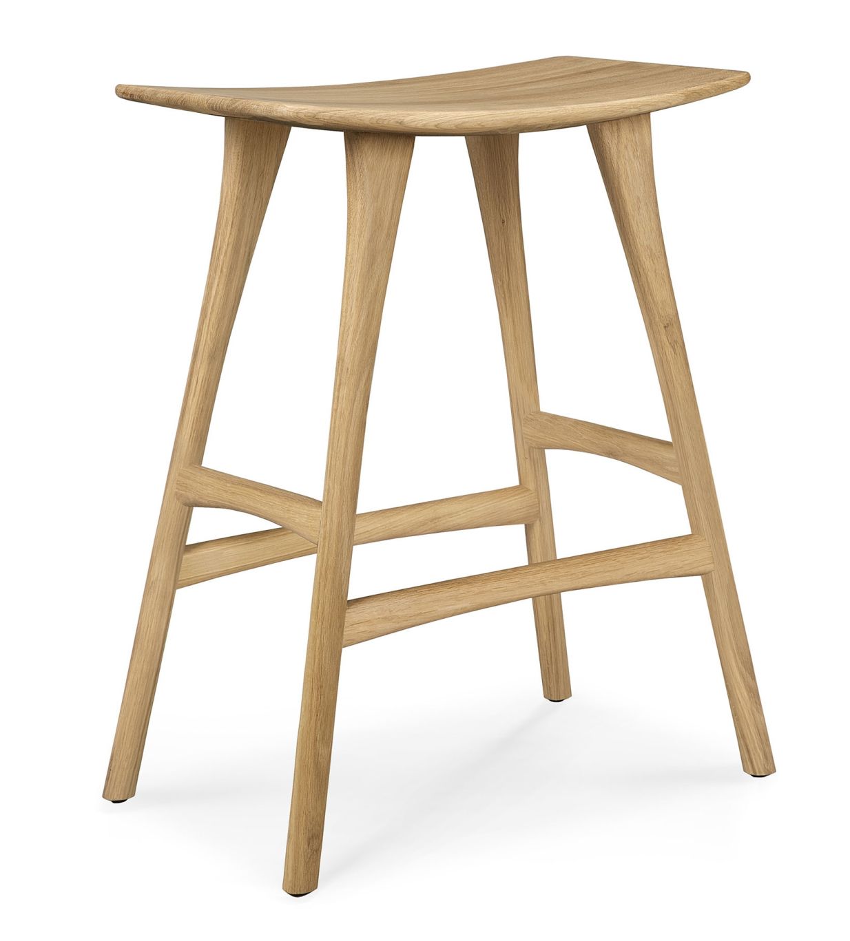 Osso Counter Stool Oak Ethnicraft