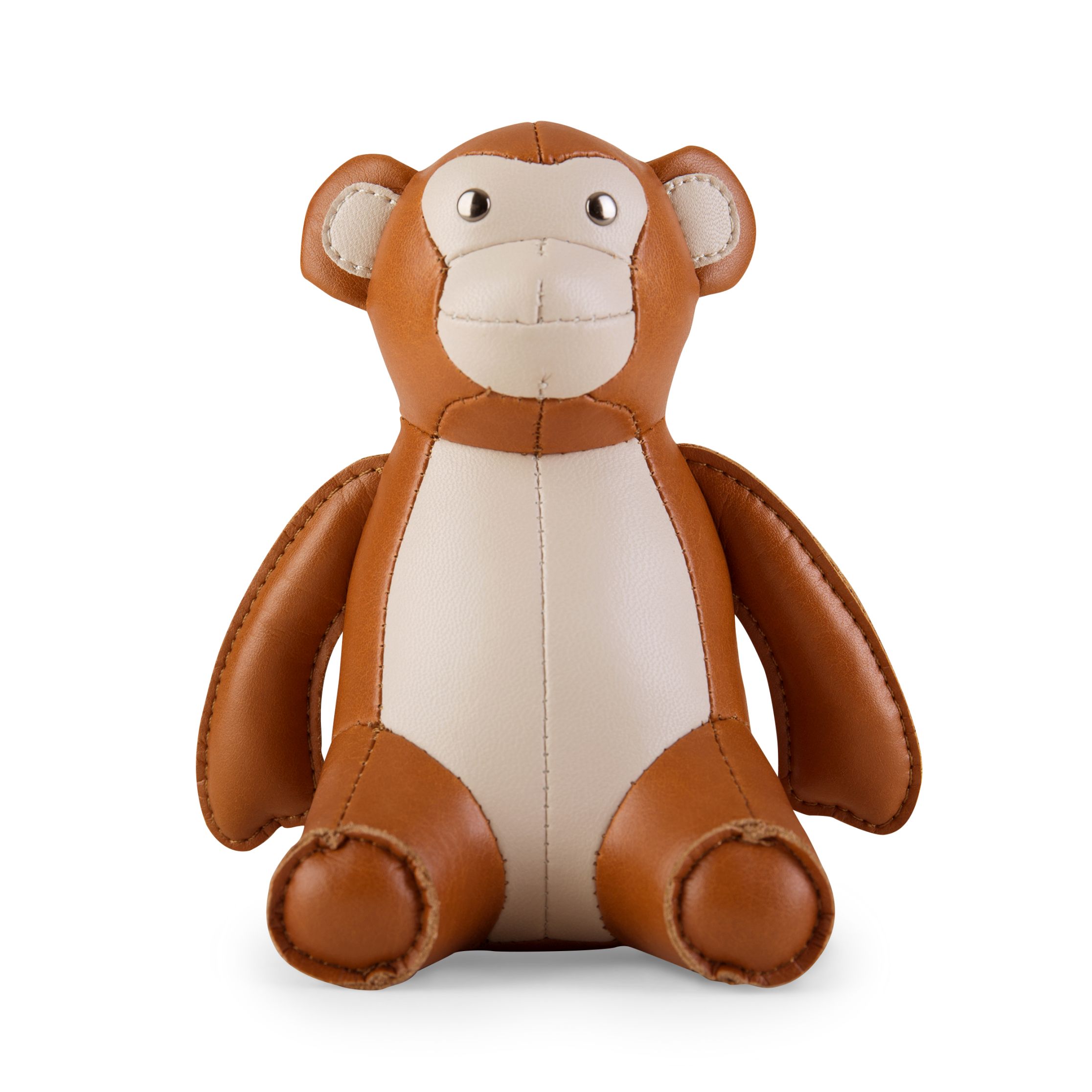 Paperweights Monkey Tan/Wheat Züny