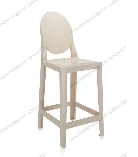 One More / One More Please set of 2 Barstool Kartell