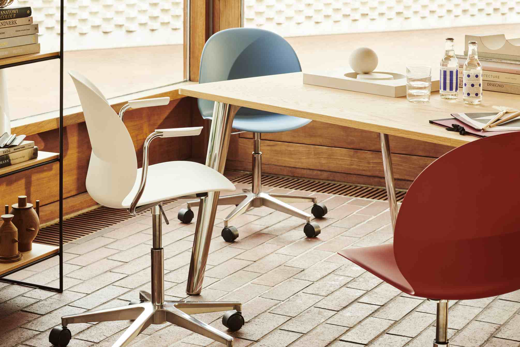 N02 Recycle Chair Fritz Hansen