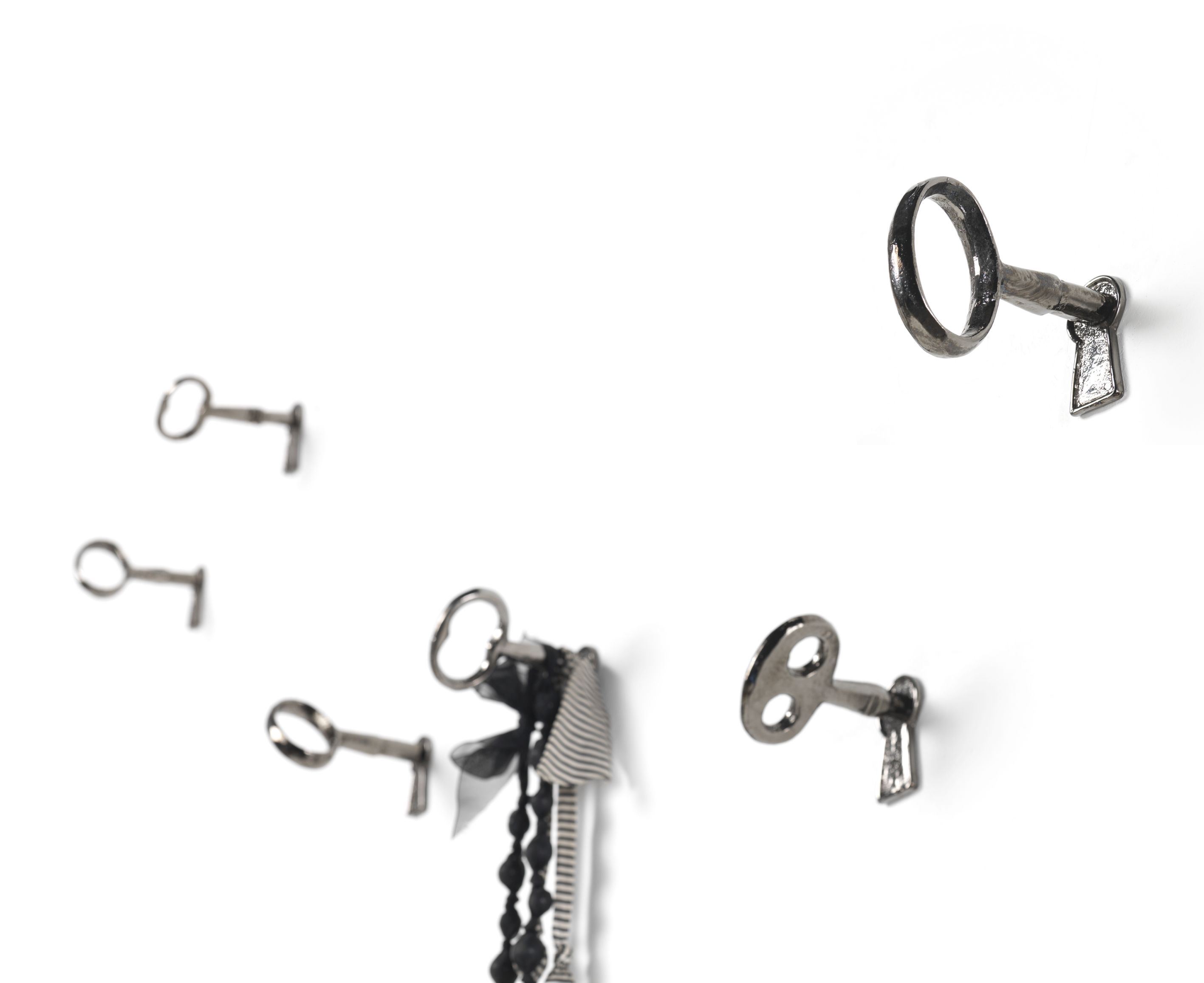 Memorie Wall hook Set of 4 Mogg