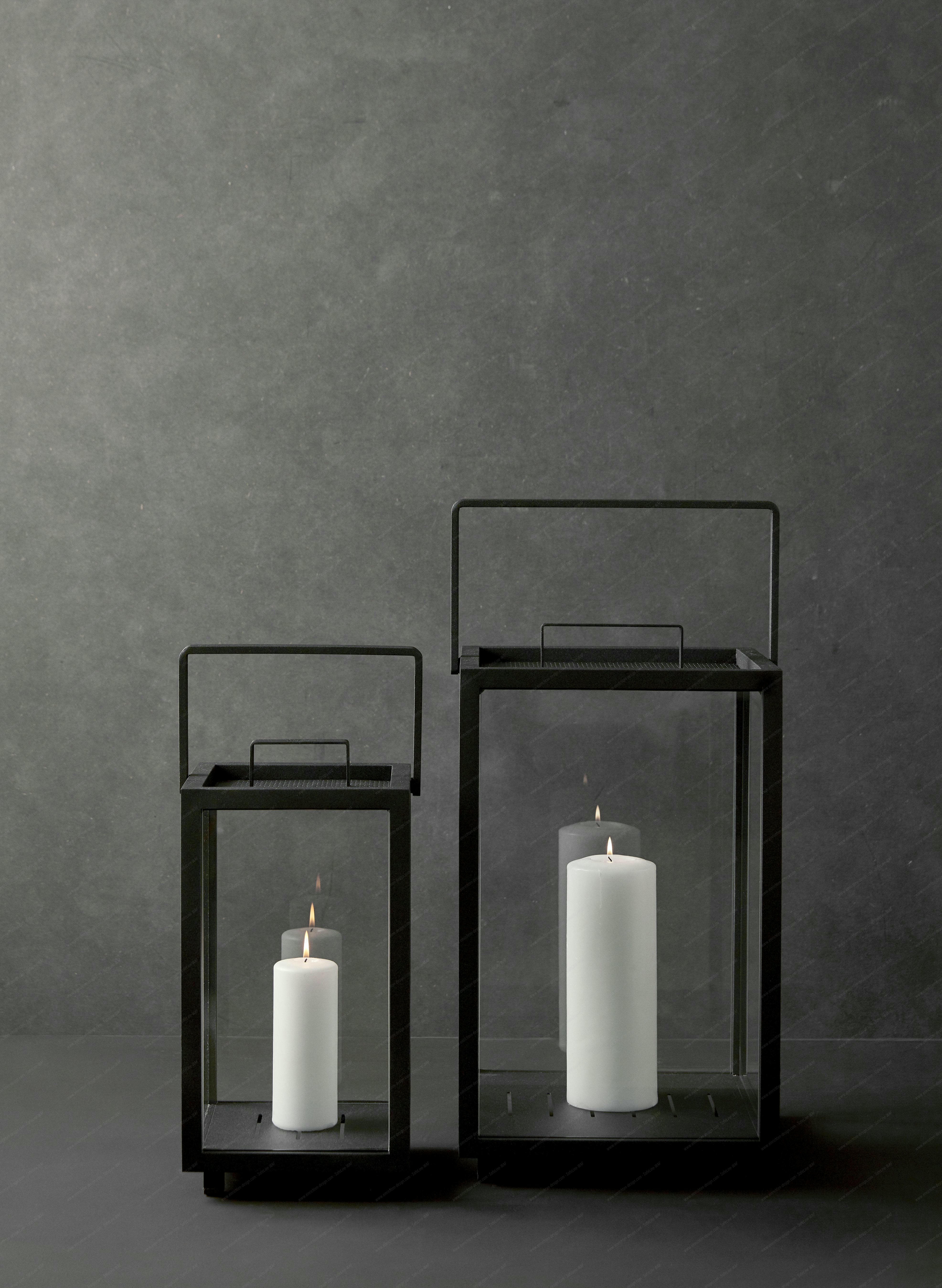 Lighthouse Aluminium Lantern Small Cane-Line