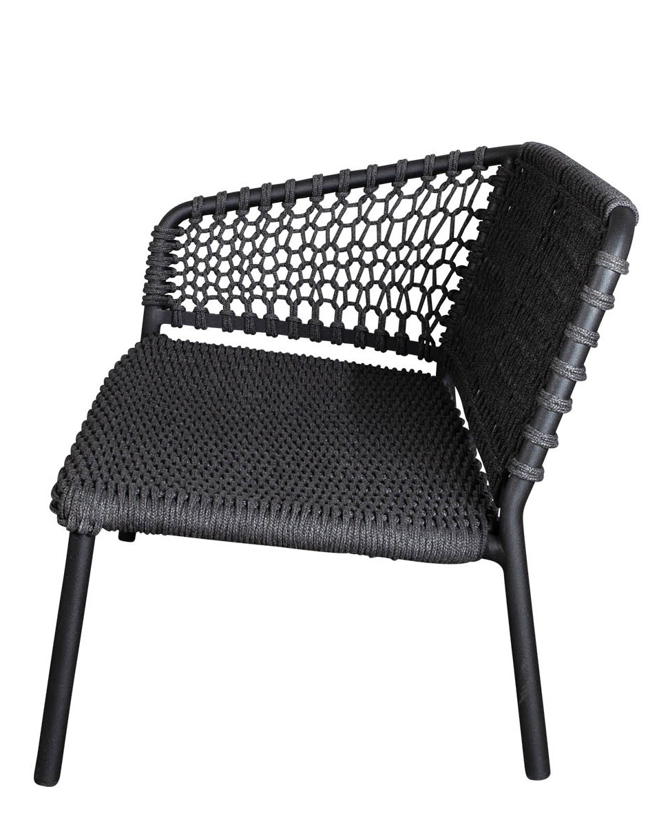 Ocean 2-seater sofa module right Sofa Outdoor Cane-Line