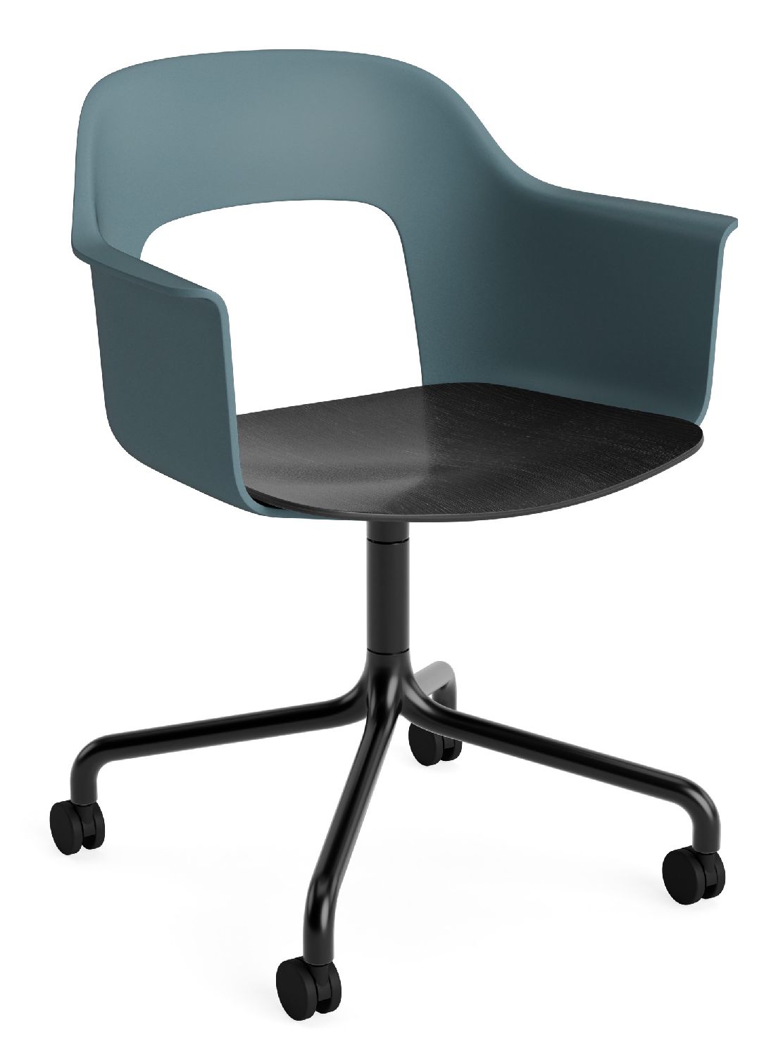 Layout Armchair 262 Armrest Chair Hay