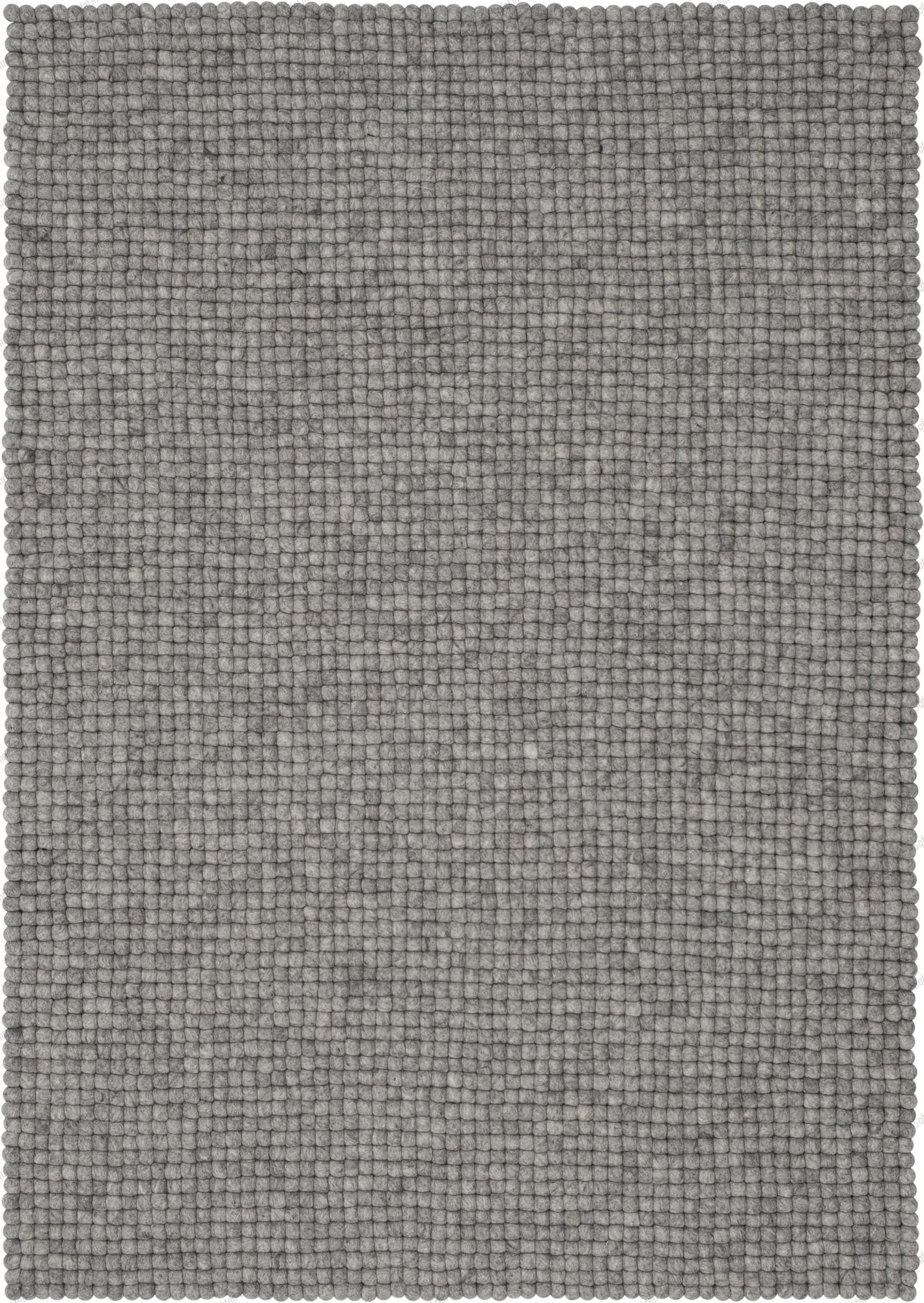 Felt ball Carpet 160x230 cm Myfelt Carl
