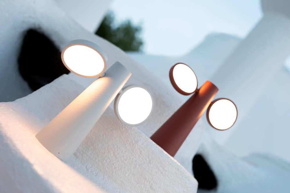 Oto table lamp Fermob
