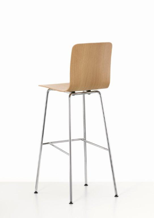 Hal Ply Stool High Stool Vitra