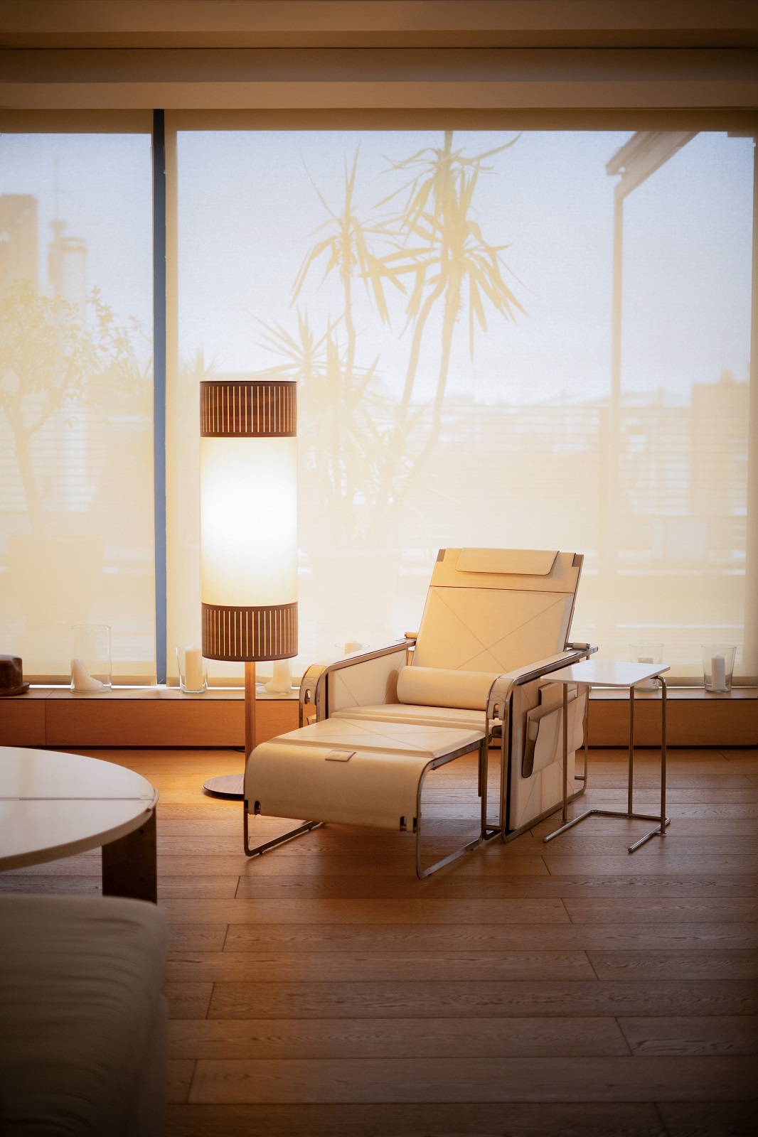 Tamiz Floor lamp Floor lamp nomon
