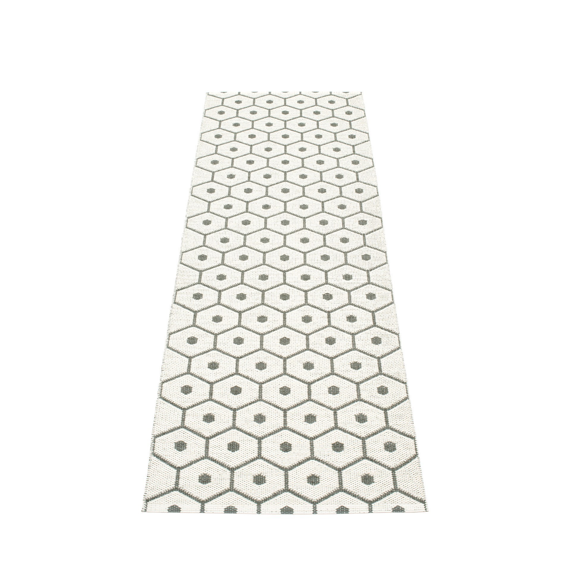 Honey Plastic Carpet 70x225 cm Pappelina