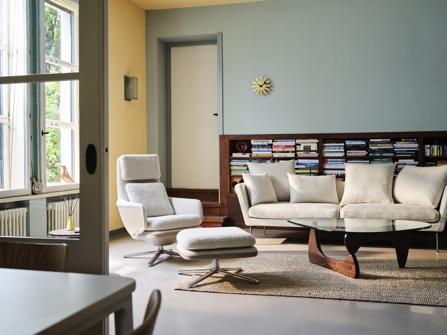 Noguchi Coffee Table Vitra