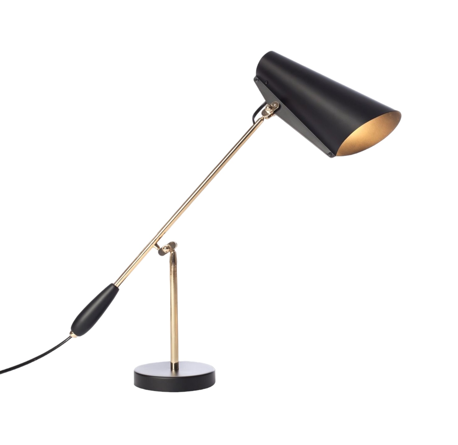 Birdy table lamp Black-Bronze Northern SINGLE PIECES