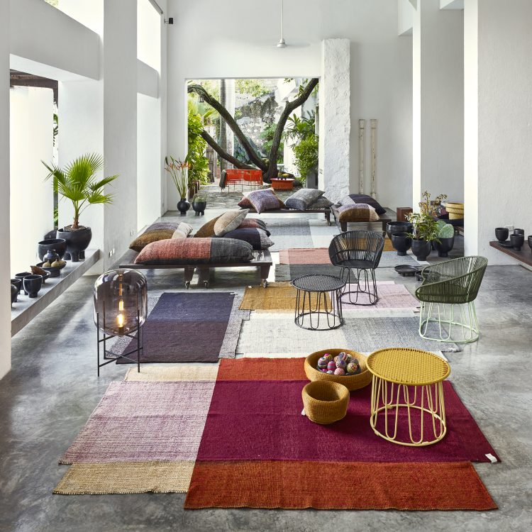 Nobsa Rug Small Carpet ames