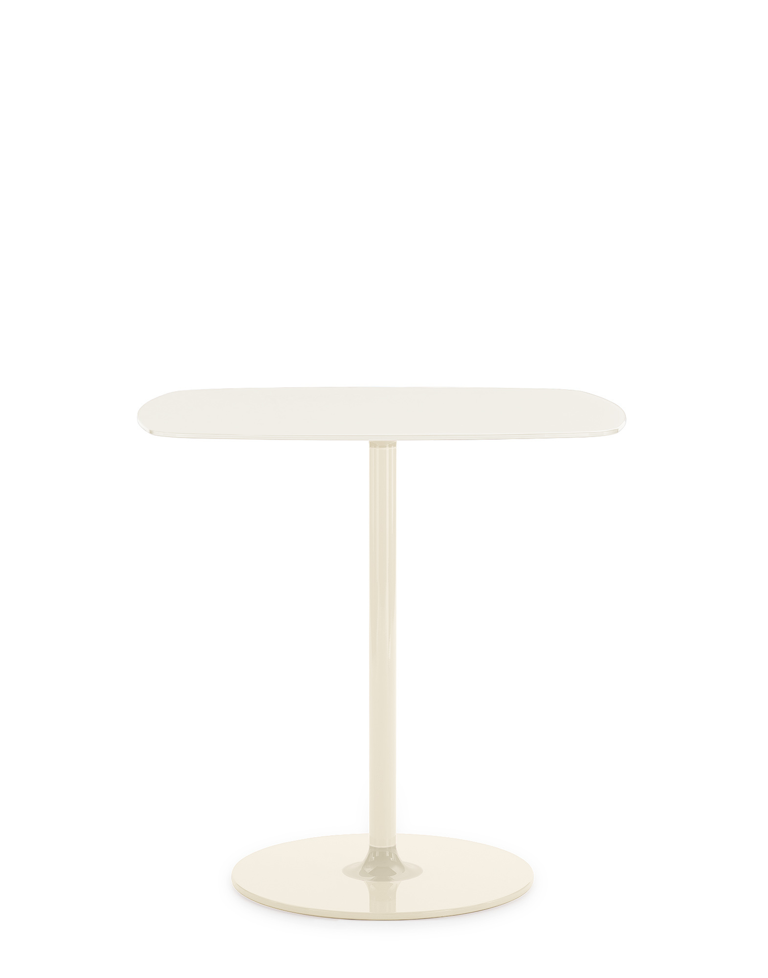 Thierry Bistro Table white Kartell
