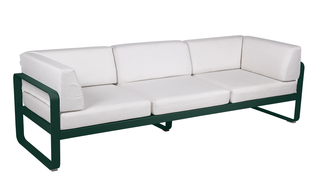 Bellevie 2-Seater / 3-Seater Club Sofa Outdoor Fermob