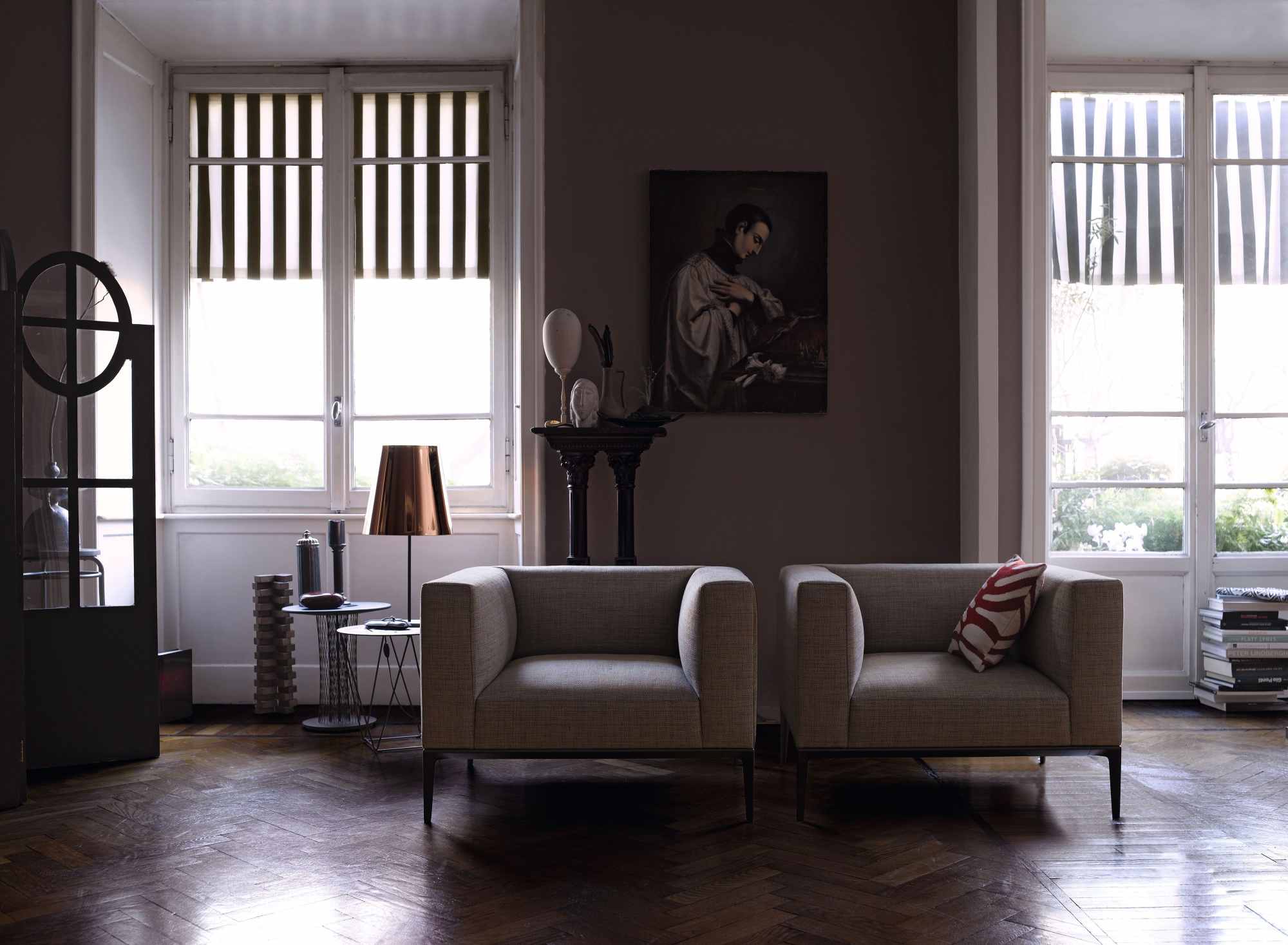 781 Jaan armchair Walter Knoll 