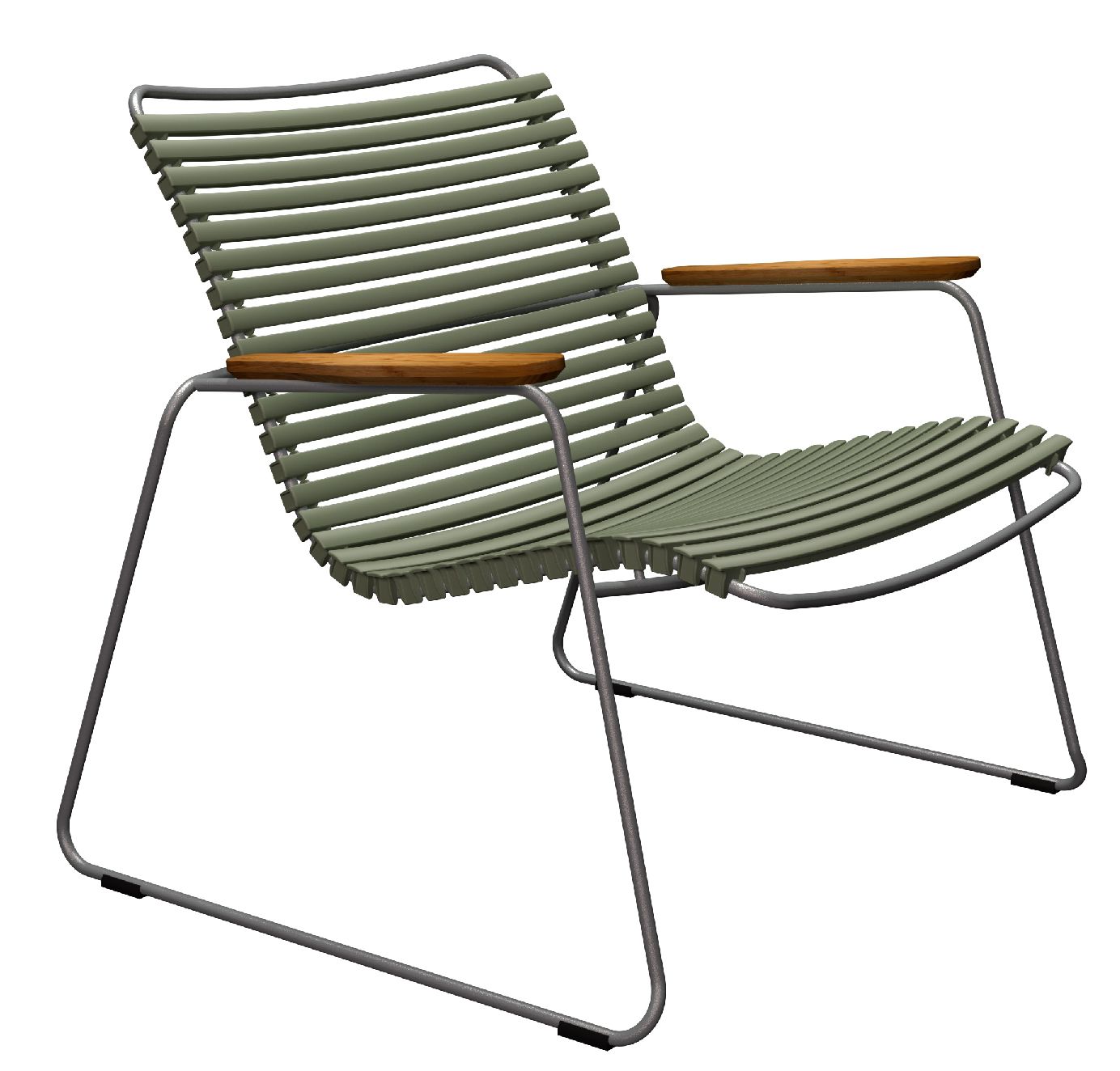 Click Roomy Lounge Chair Armchair Outdoor HOUE