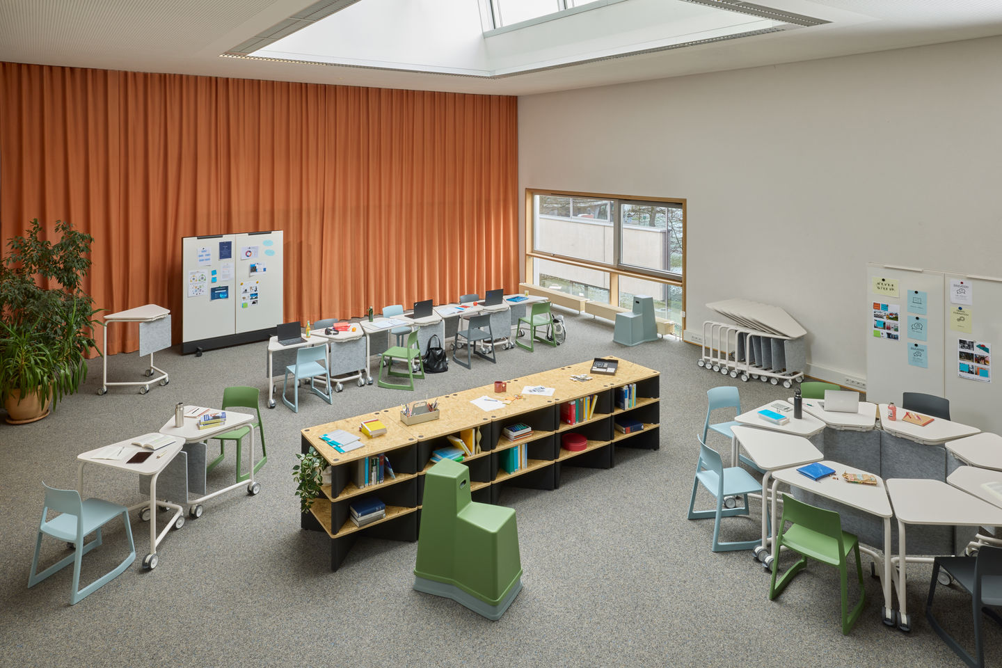 Scout Sprint work table Vitra
