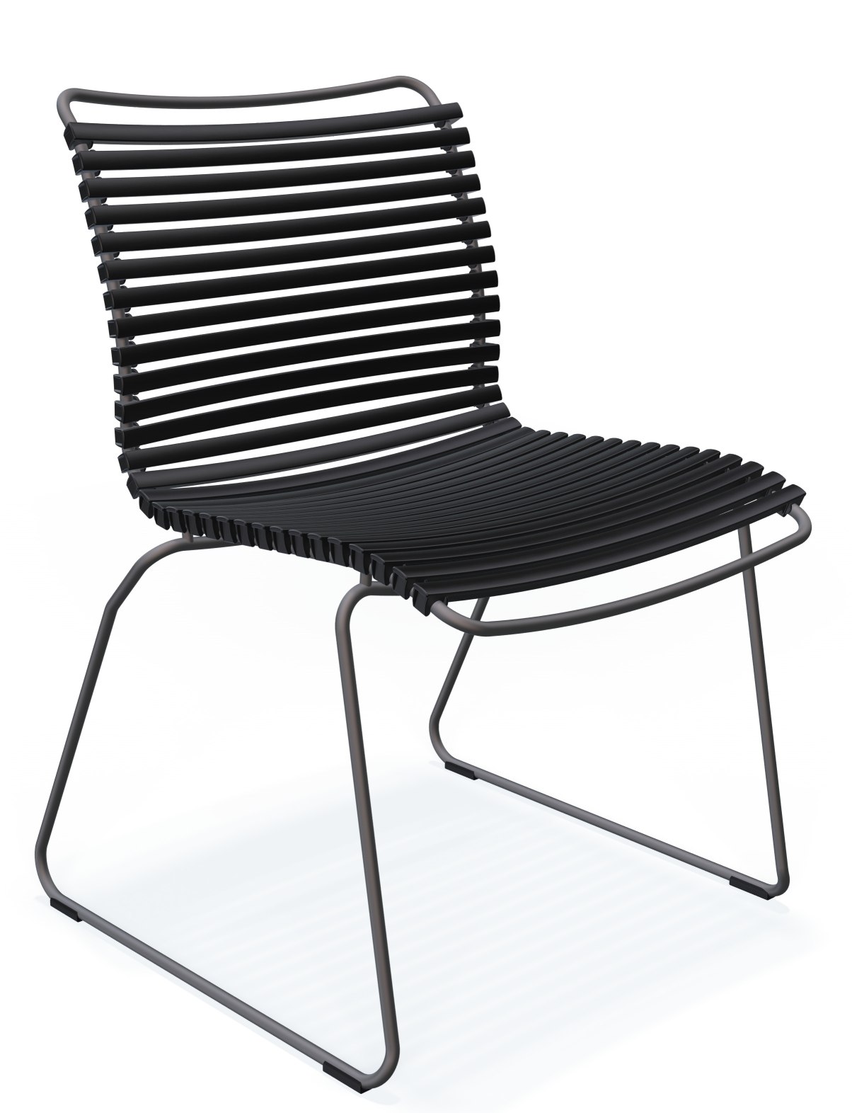 Click chair without armrests Outdoor Houe