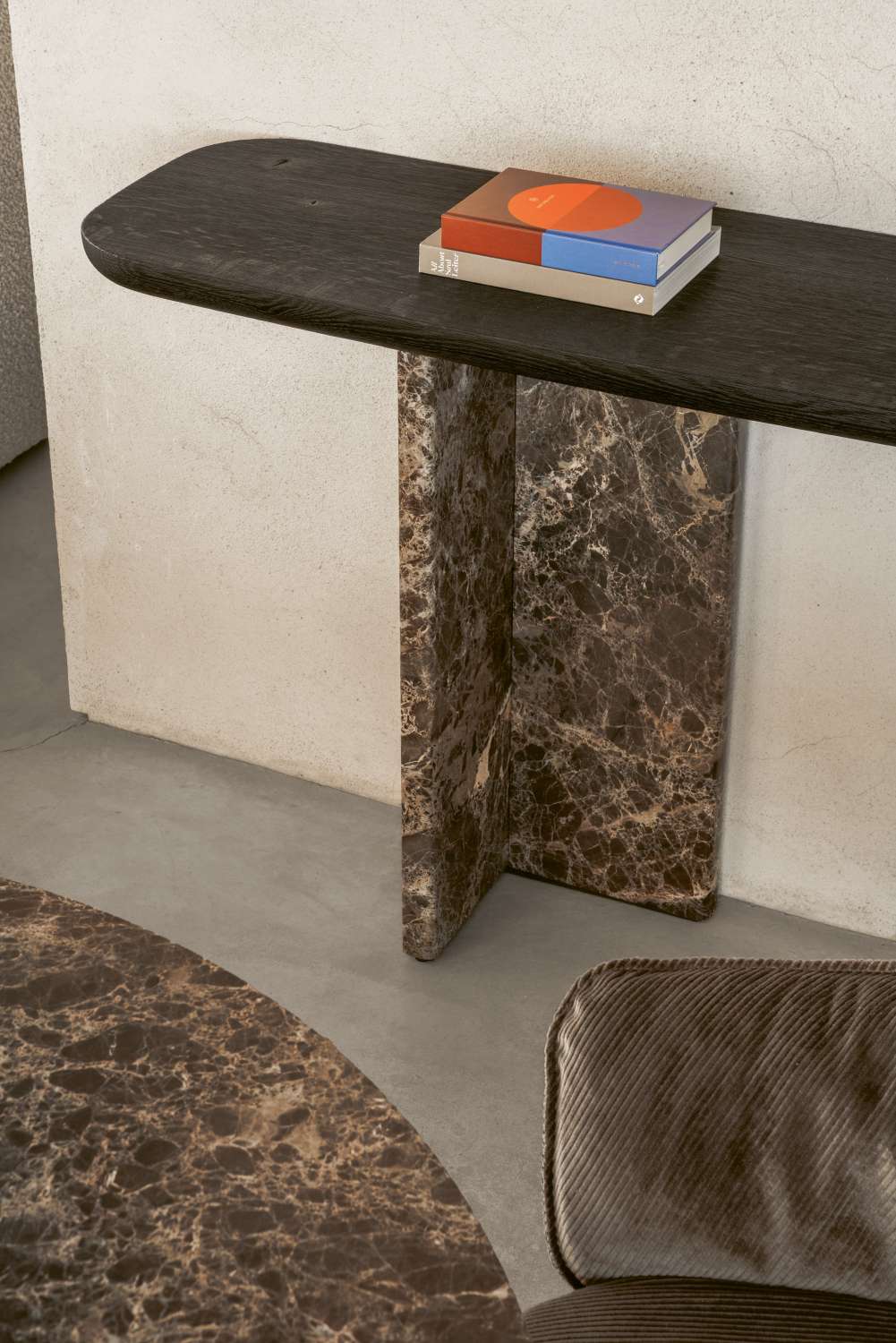 BC19 / BC 19 T-Rox console rectangular Janua