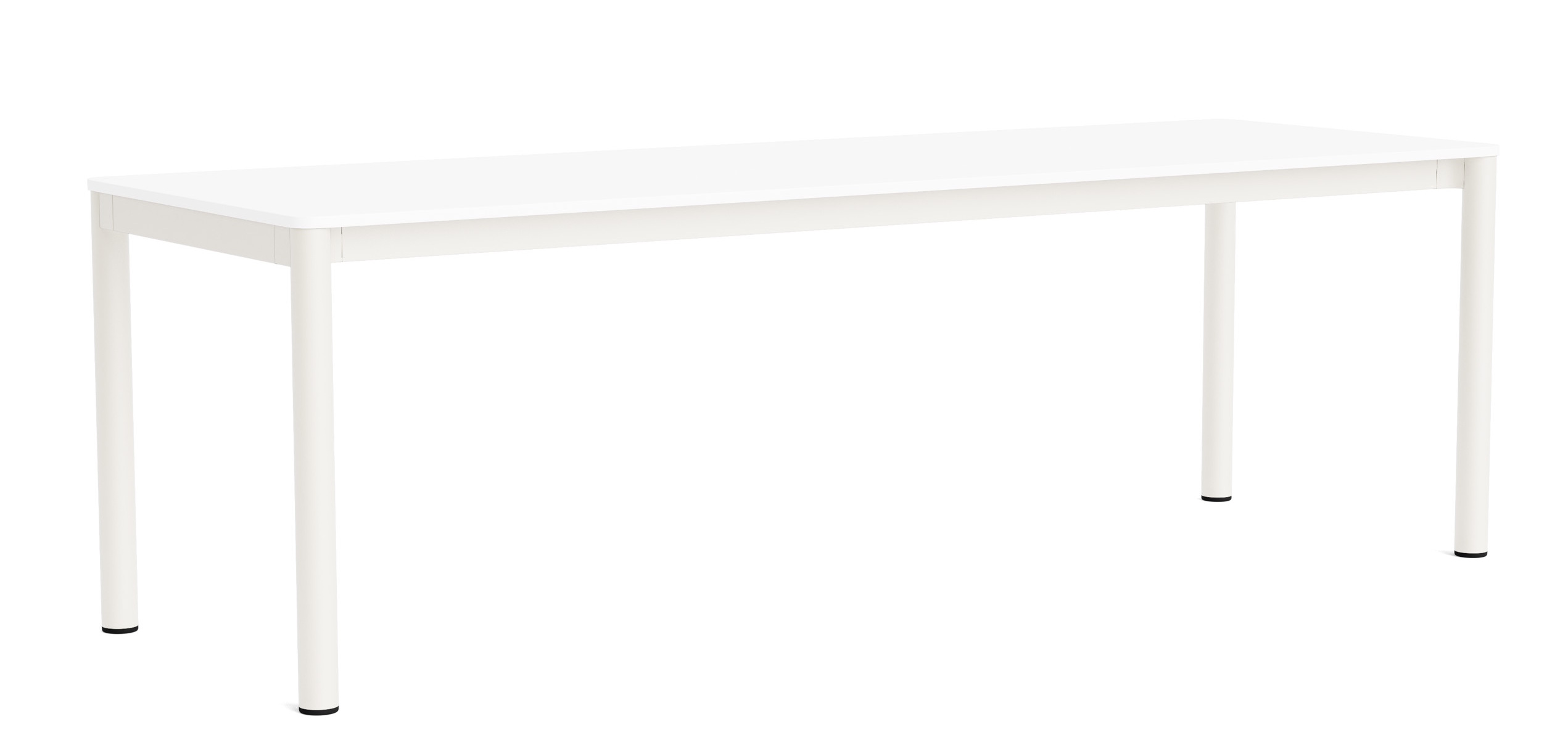 Annex Table Flush dining table Hay  