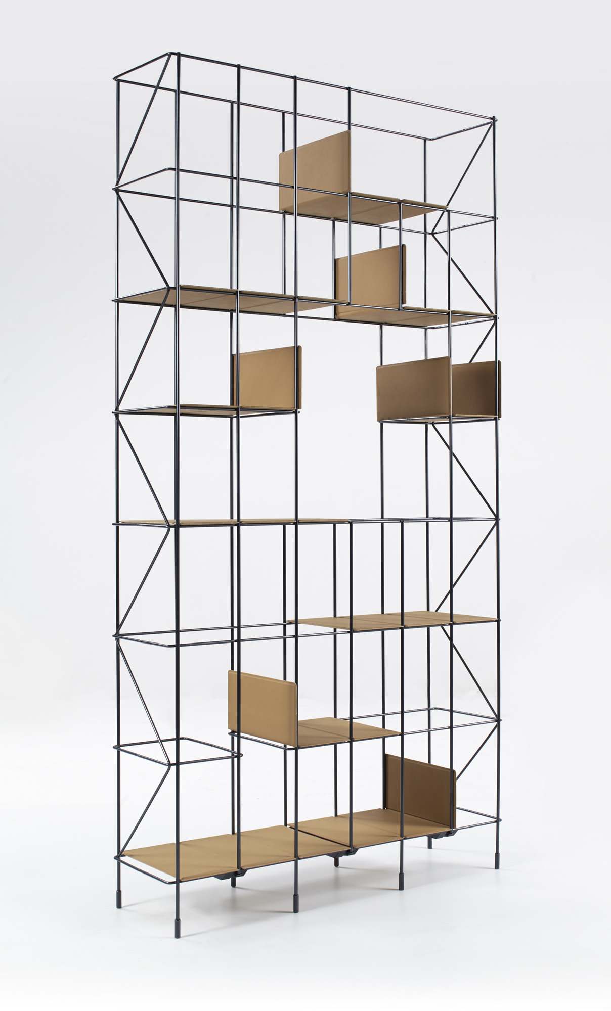 Network book shelf Casamania Horm