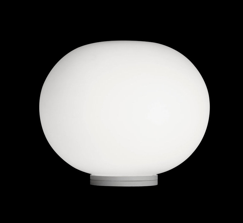 Glo Ball Basic Zero table lamp Flos