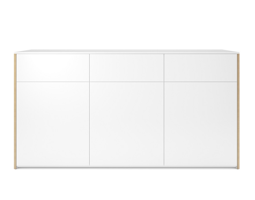 Modular Plus Sideboard with 3 doors and 3 drawers Müller Möbelwerkstätten