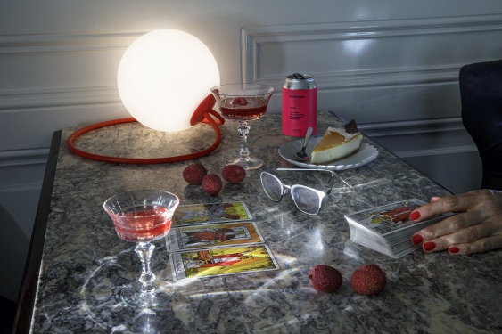 Bolleke outdoor lamp Red Fatboy Bolleke outdoor lamp Red Fatboy