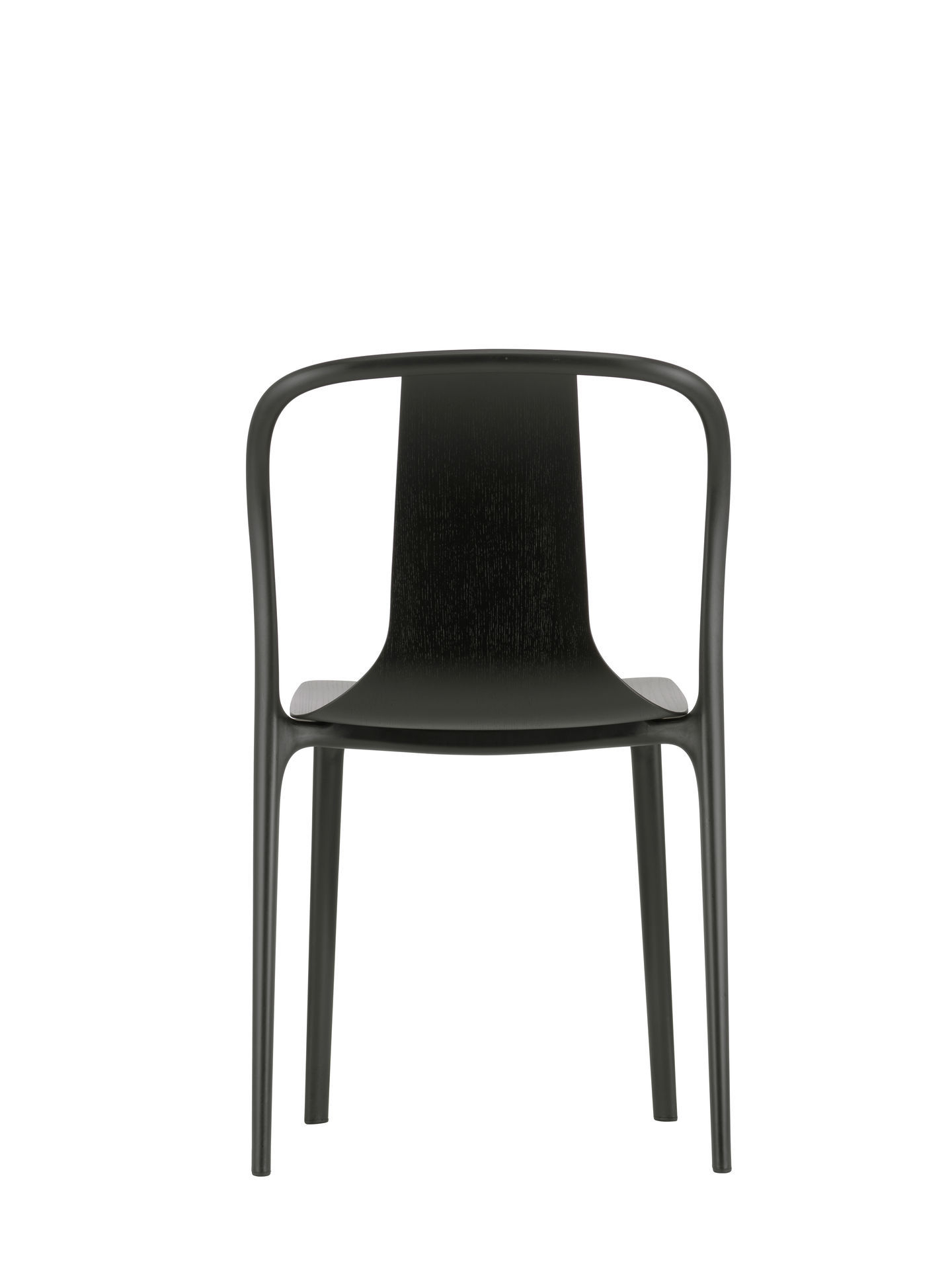 Belleville Chair Wood Vitra
