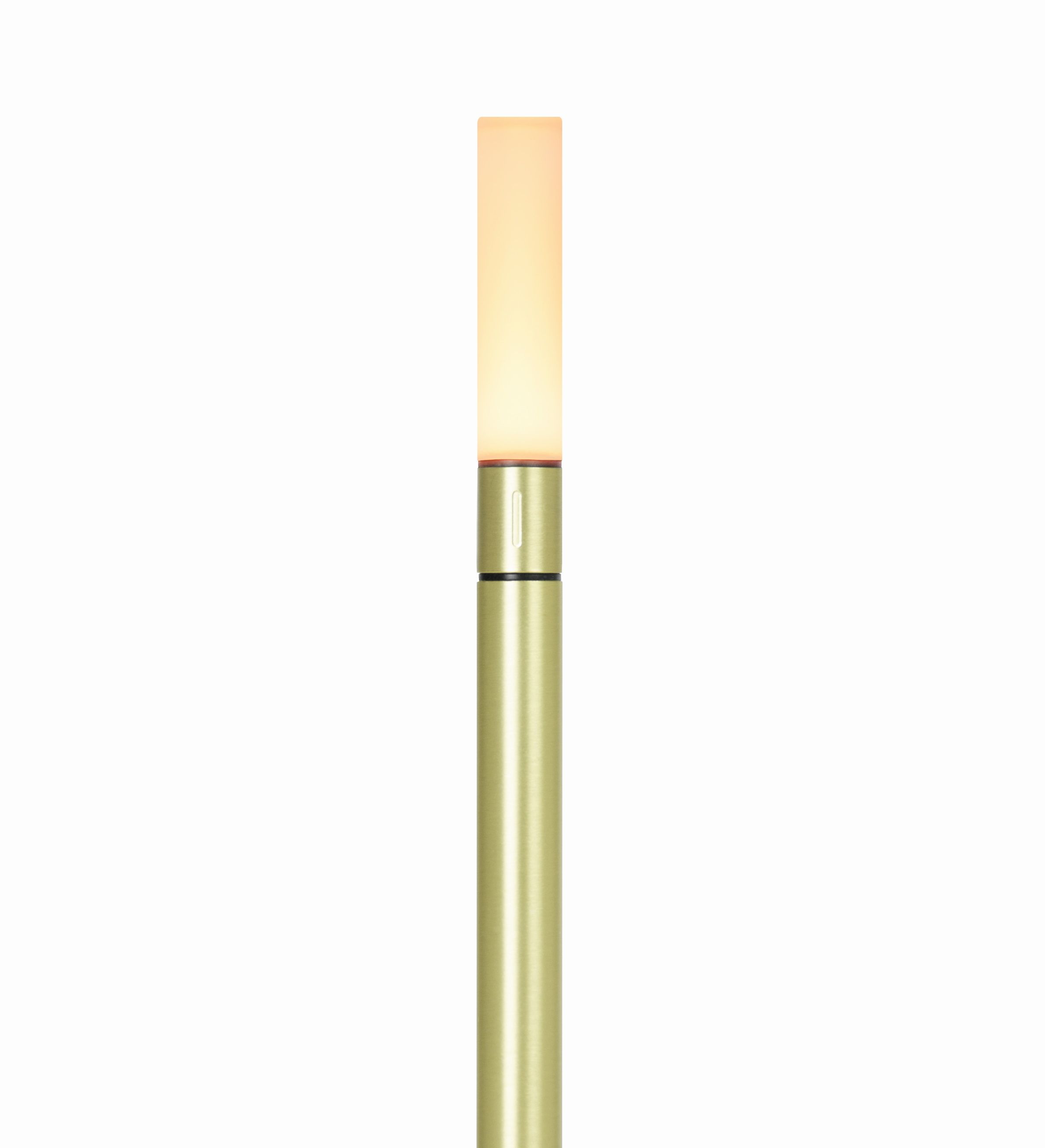 Wick Portable light / Tample lamp with USB Graypants