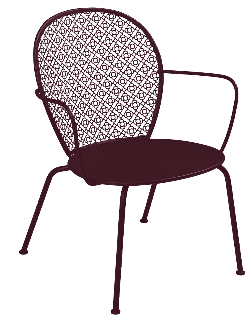 Lorette Outdoor Deep Armchair Fermob