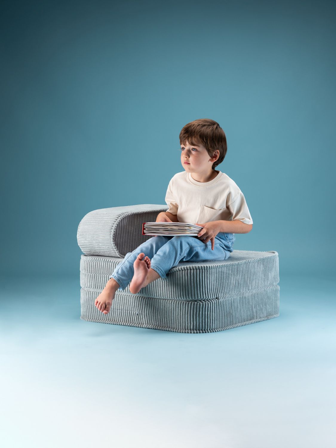 Children's folding chair Wigiwama