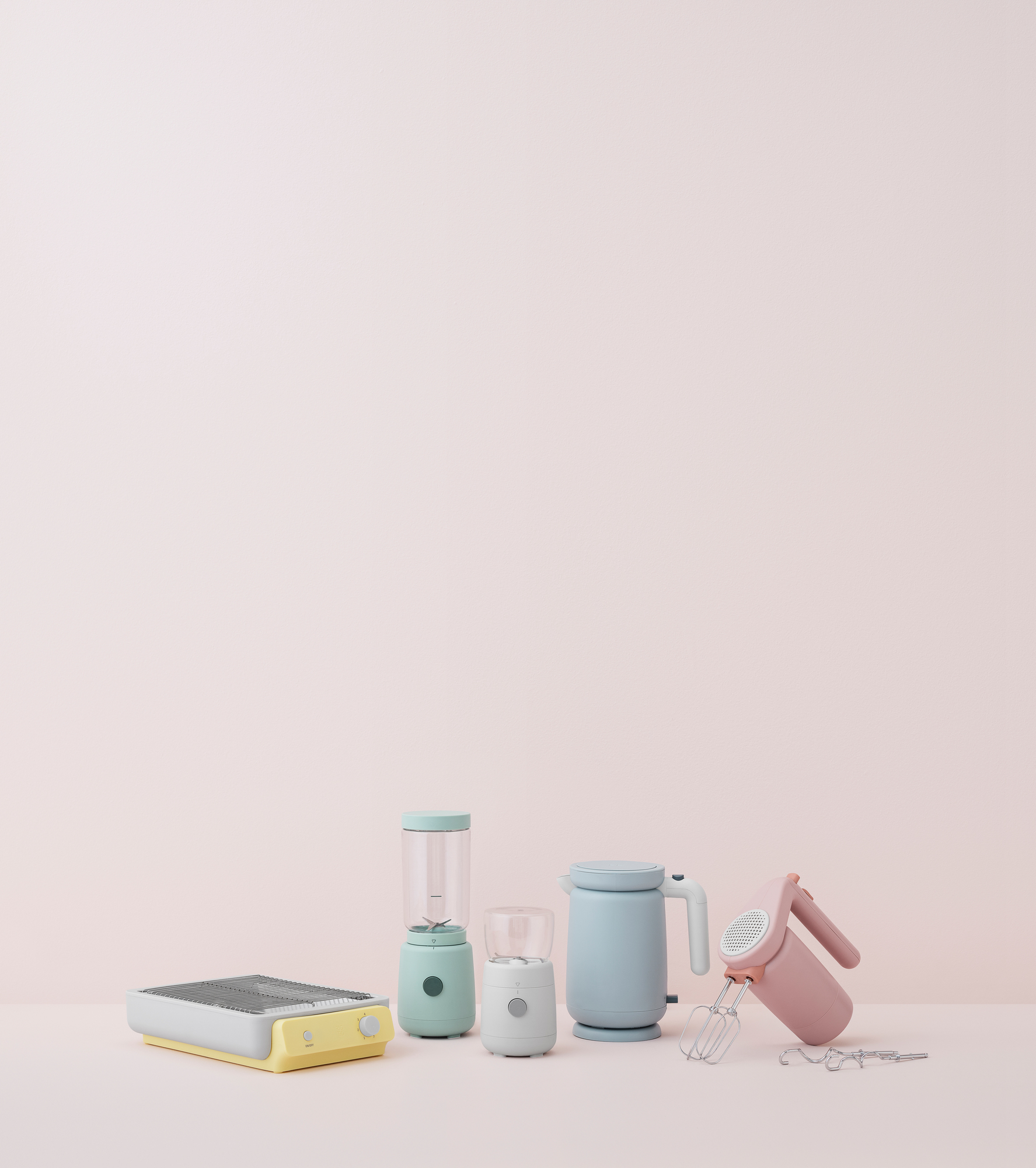 Foodie Electric Kettle Water heater Light blue RIG TIG by Stelton Foodie Electric Kettle Water heater Light blue RIG TIG by Stelton